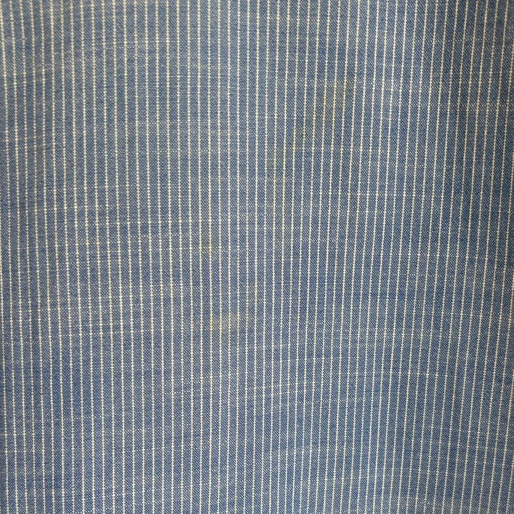3/$30! Daniel Cremieux Blue Casual Button Down Shirt - Picture 7 of 8